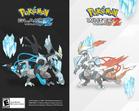 All Version Differences in Pokemon Black, White, Black 2 & White 2