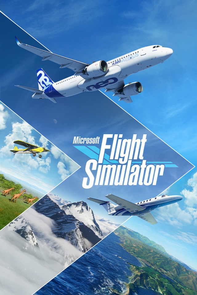 Flight Simulator 2020 - PS4 Controller Setup & Key Bindings 