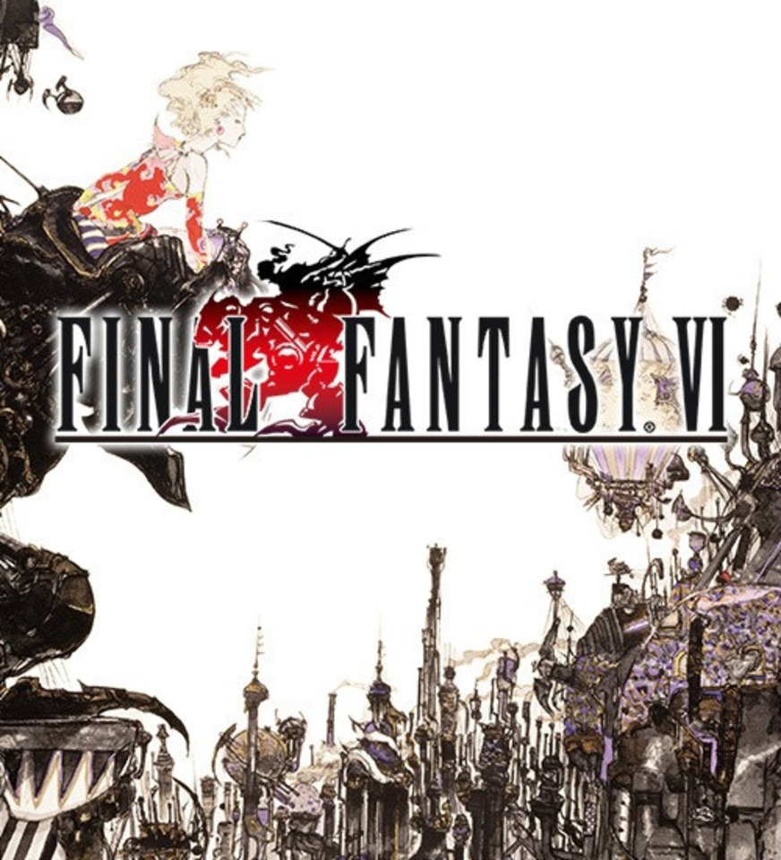 Final Fantasy Vi Game Giant Bomb