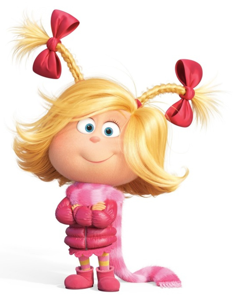 Cindy Lou Who Friends - Giant Bomb.
