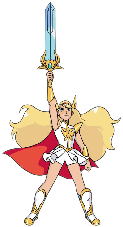 She-Ra Concepts - Giant Bomb.