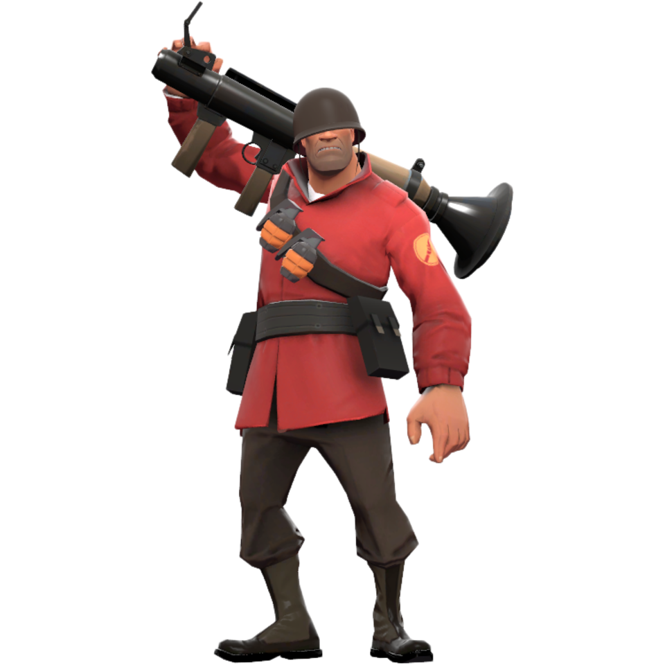 Soldier (Character) - Giant Bomb