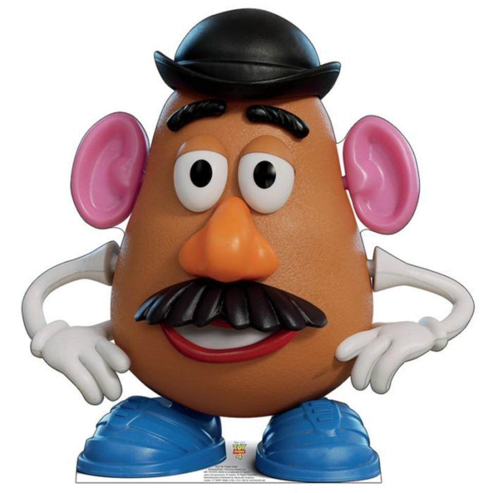 Mr. Potato Head Locations - Giant Bomb.