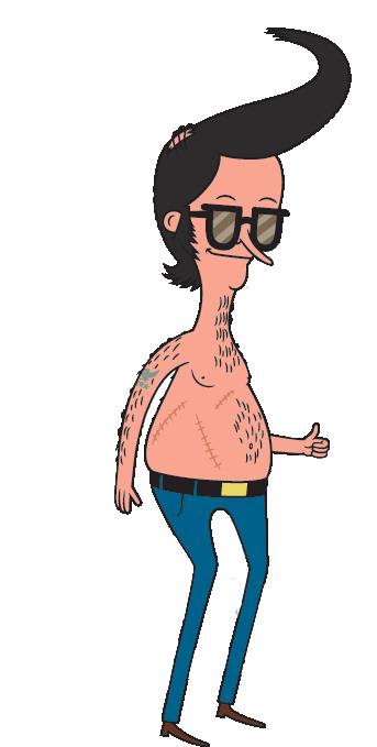 A washed-up movie star from Sanjay and Craig. 