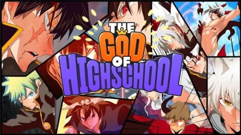 The God of Highschool Characters - Giant Bomb