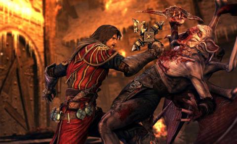 Lords of Shadow is a rebuttal of God of War's very premise.
