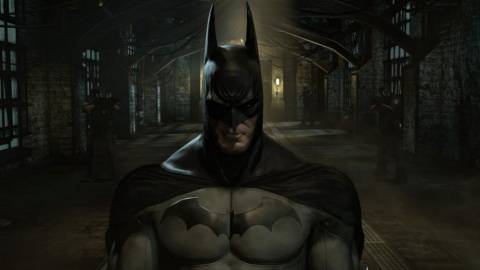  One of the best game's this year is Batman?!
