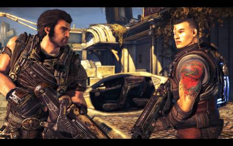 Maybe it didn't sell, but that makes Bulletstorm no less awesome in retrospect.