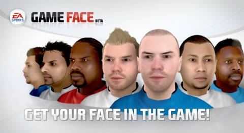 EA Game Face Games - Bomb
