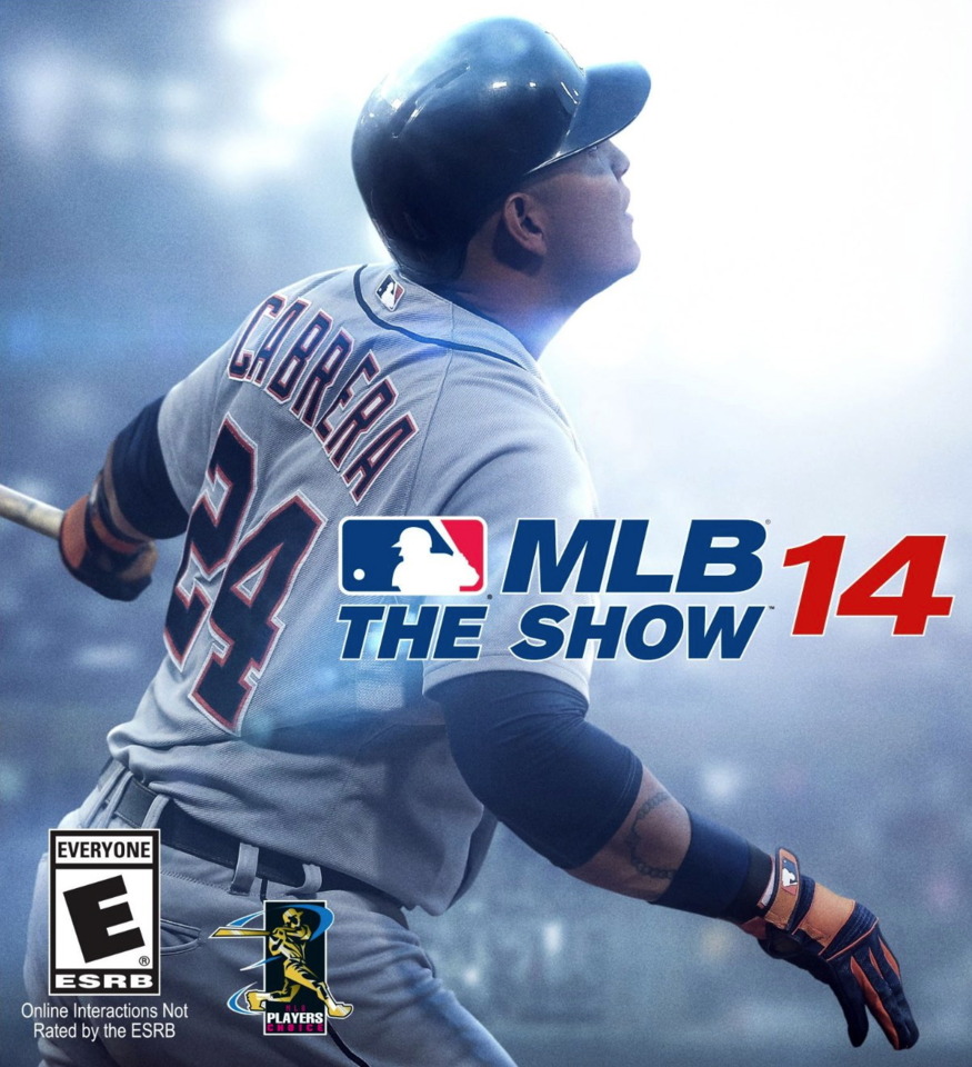 MLB 14 The Show (Game)