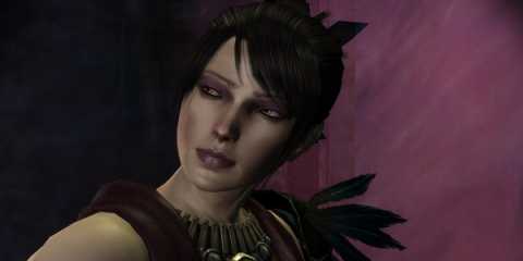  Morrigan is the focal point of Witch Hunt. Also, my dreams... sigh.