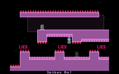VVVVVV is one of the best--and most brutally difficult--platformers to come around in years.