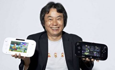Miyamoto-san: Starting to look like a hobbit!