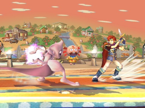 Mewtwo and Roy return from Melee along with some new tricks