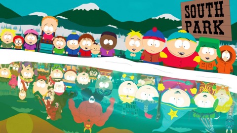 The town of South Park is brimming with memorable characters just waiting for you to fart on them.