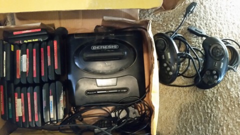 My Genesis is old and I never really did much to make it last.
