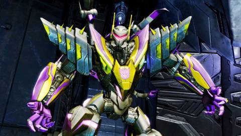 You'll stomp a number of Insecticons during the campaign.