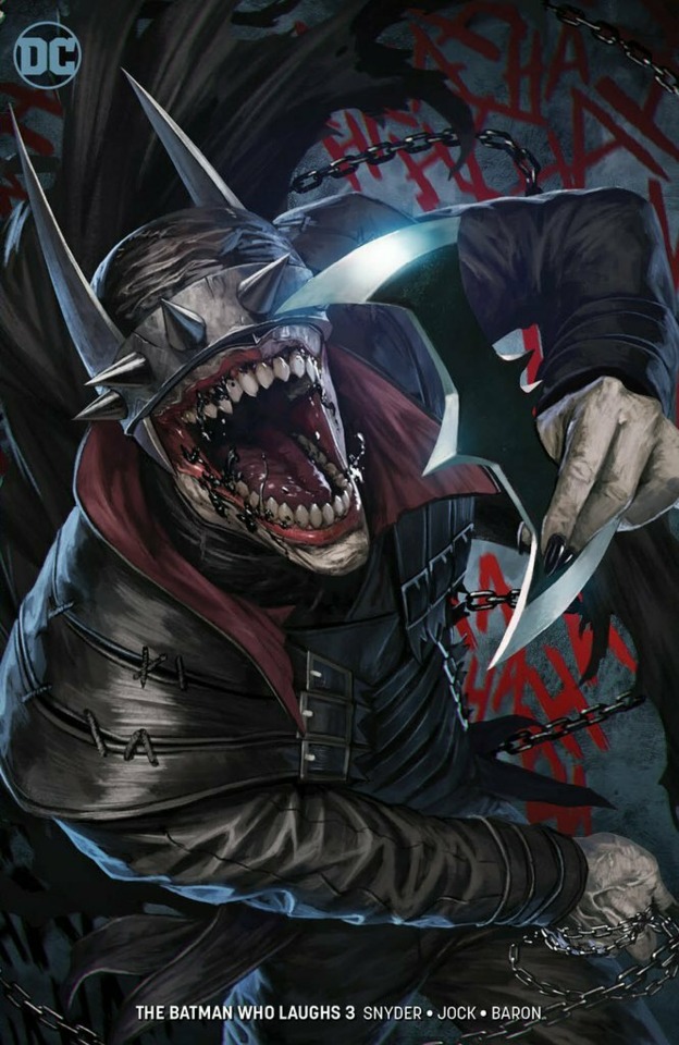 The Batman Who Laughs (Character) - Giant Bomb