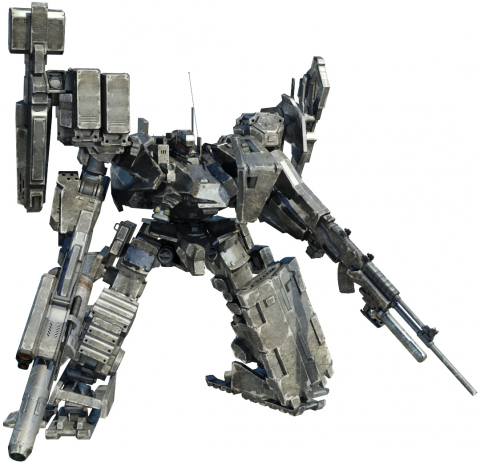 Armored Core 4 (2006)