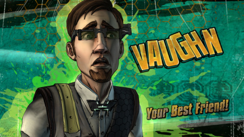 Vaughn is beyond adorable. Cyber-Bow-Tie!