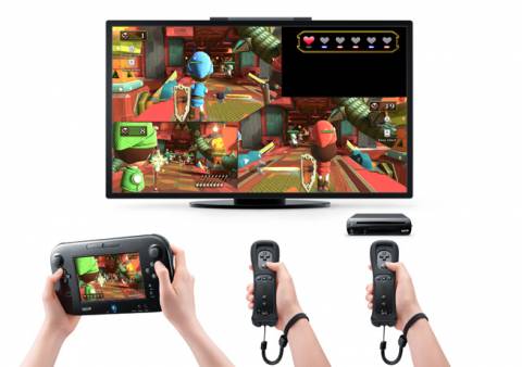 Bestrating cabine onze Wii Remote Support on Wii U Games - Giant Bomb