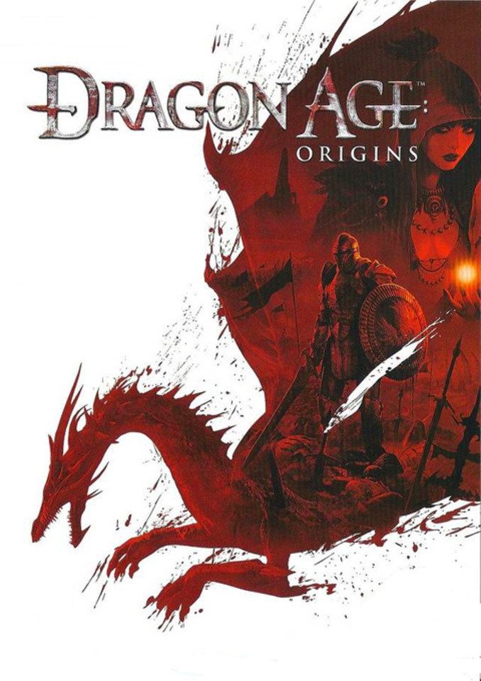 Dragon Age Origins Page 1 - Penny Arcade