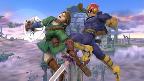 All this time, Link's enemies should have just been kneeing him in the kidneys.