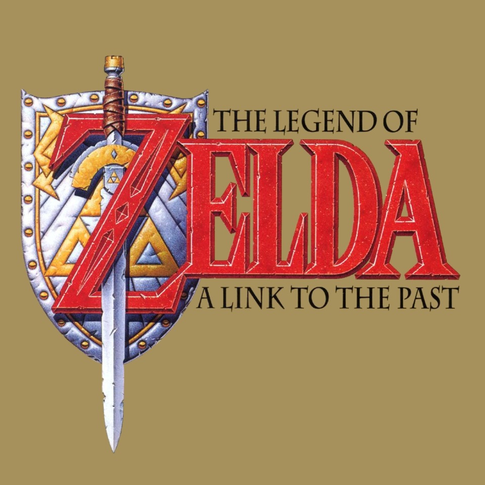 The Legend of Zelda a Link to the Past : Video Games 