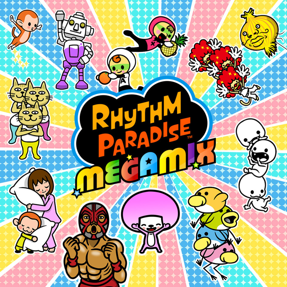 rhythm heaven megamix emulator