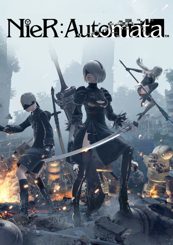 Philosophy of Video Games - NieR: Automata