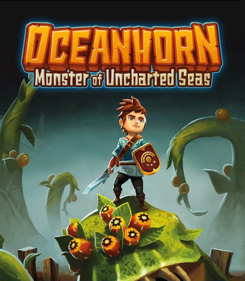 Steam oceanhorn monster of the uncharted seas фото 12