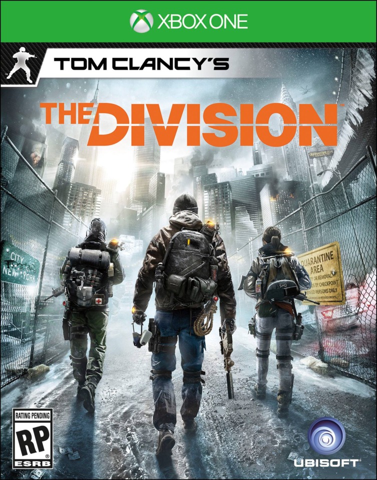 Tom Clancy's The Division DOMINATED this week's Community Activities!