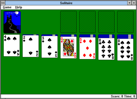 FreeCell (Game) - Giant Bomb