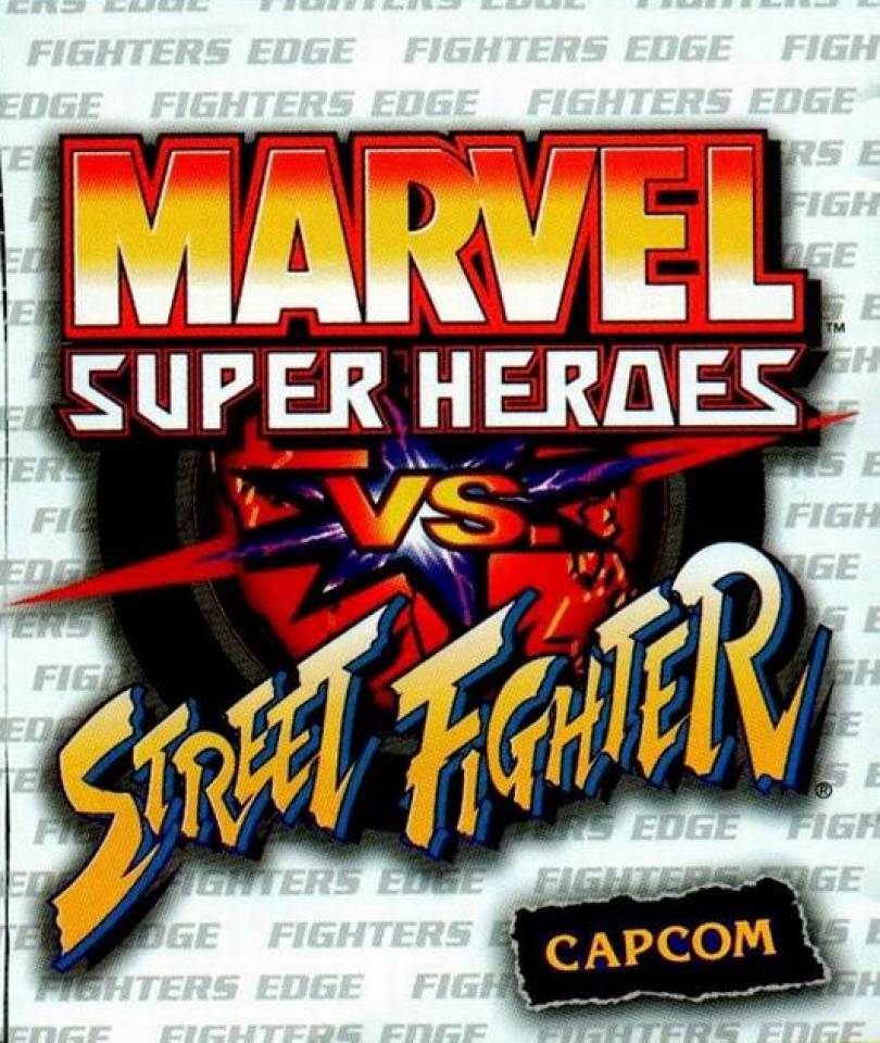 Marvel Super Heroes Vs. Street Fighter (Game) - Giant Bomb