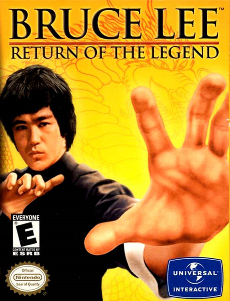 Bruce Lee: Return of the Legend screenshots, images and pictures