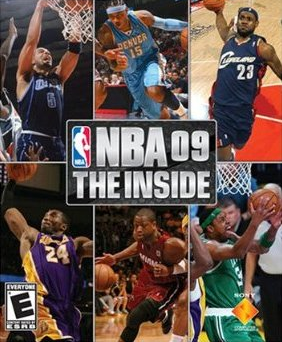 NBA 09: The Inside (Game) - Giant Bomb