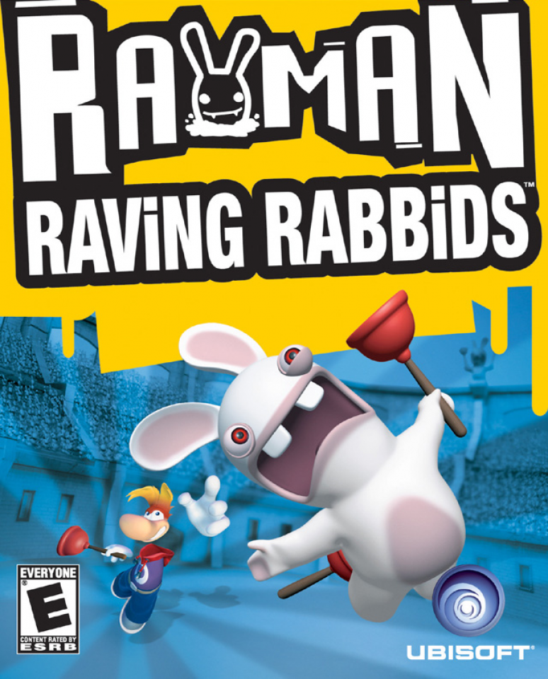 Rayman: Raving Rabbids (Game) - Giant Bomb
