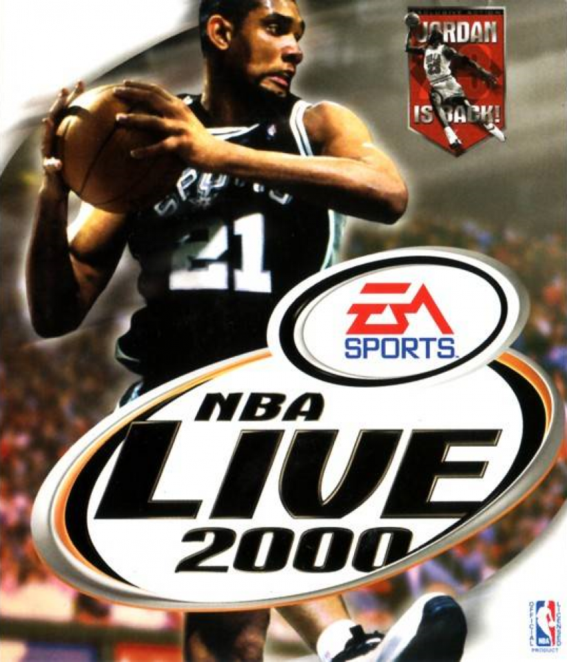 NBA Live 2000 (Game)