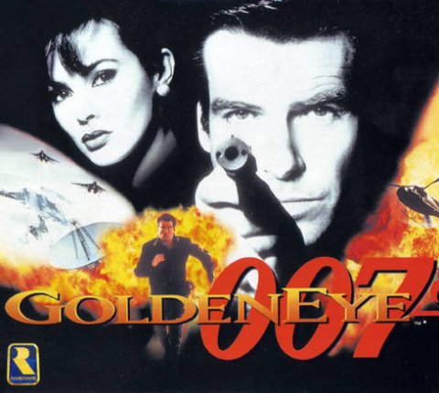 GoldenEye 007 is unbanned in Germany after 24 years