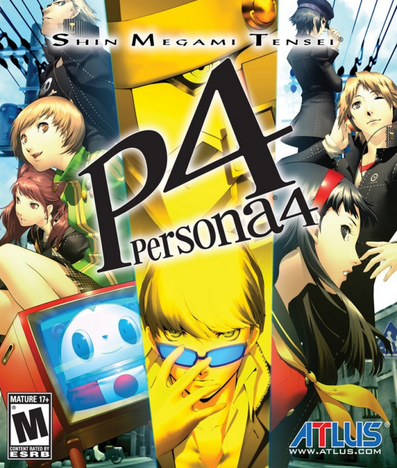 Shin Megami Tensei: Persona 4 (Game) - Giant Bomb