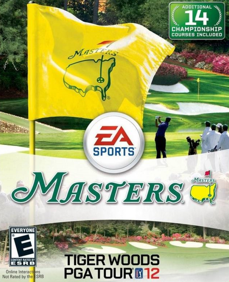 tiger woods pga tour 12 wii iso