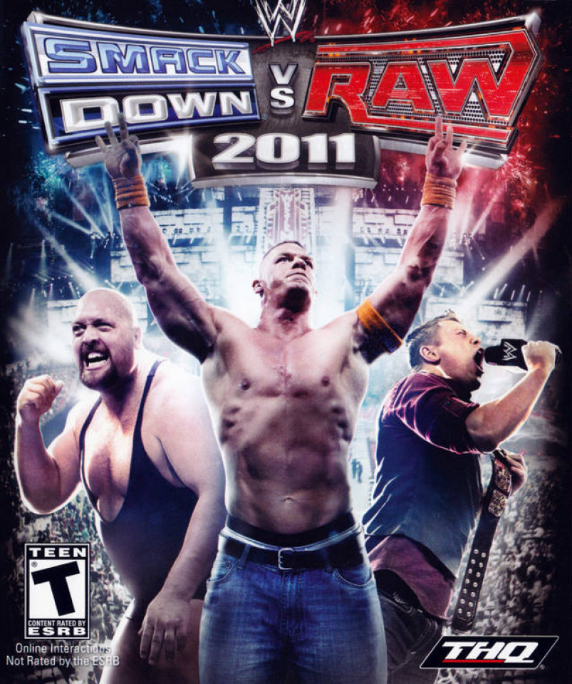 SmackDown! vs. RAW 2011 - Giant Bomb