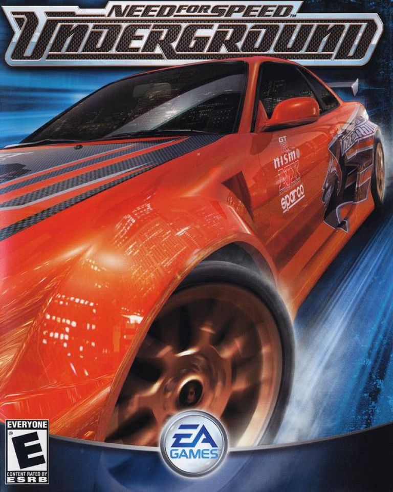 Need for Speed Underground: Rivals (Game) - Giant Bomb