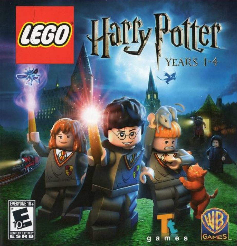 LEGO Harry Years 1-4 (Game) Giant