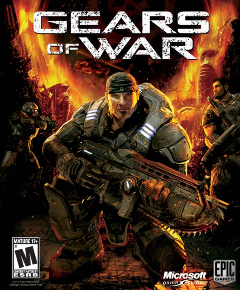 gears of war video game - Cheap Online Shopping -