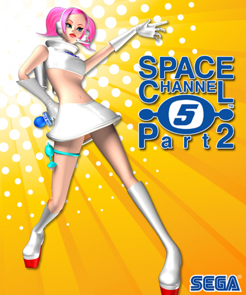 Space channel 5 : Part 2. Space channel 5. Space channel 5 ps2. Space channel 5 Dreamcast. Рассказы игра часть 2