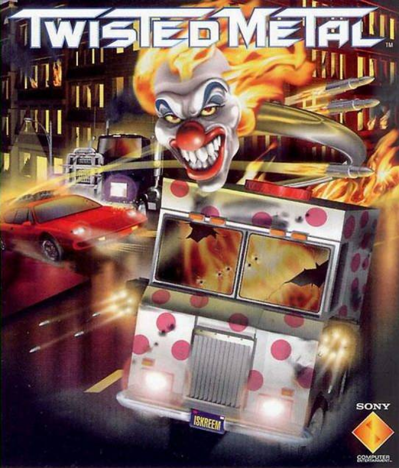 Twisted Metal Similar Games - Giant Bomb