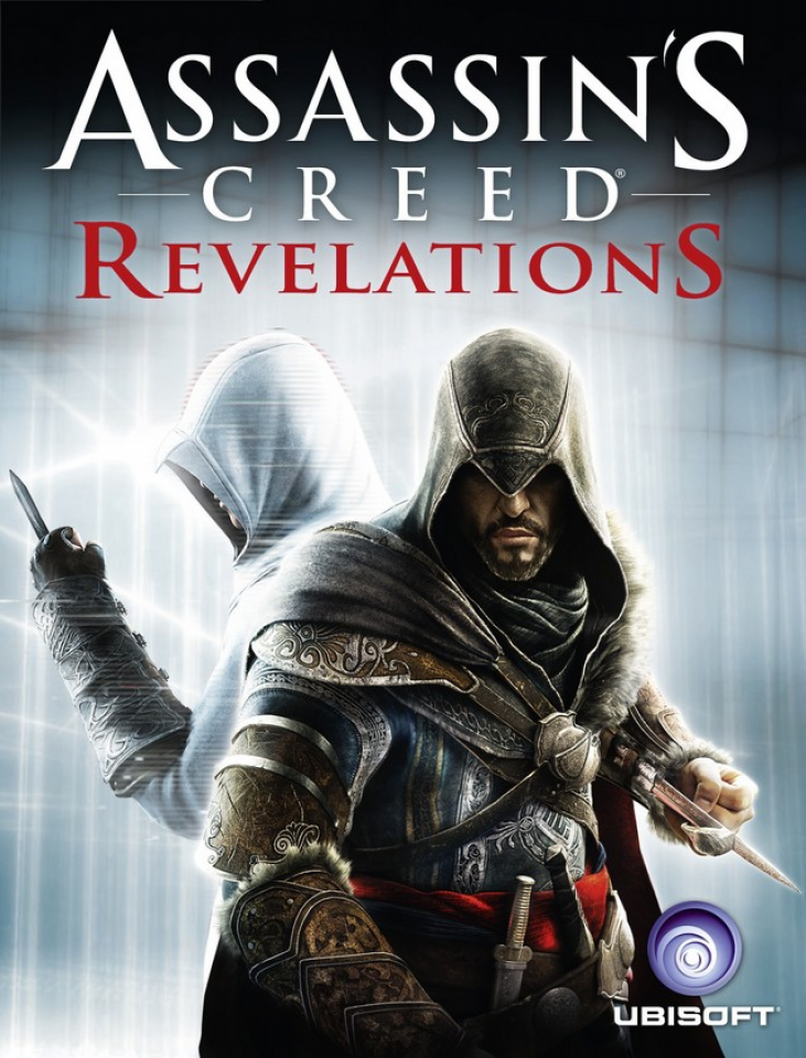 Assassin's Creed Revelations (The Complete Recordings) OST - Byzantium  (Track 17) 