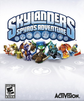 Skylander Ghost Swords Spyro Adventure ps4 ps3 XBOX ONE 360 WII-U 3ds PC GIOCO 