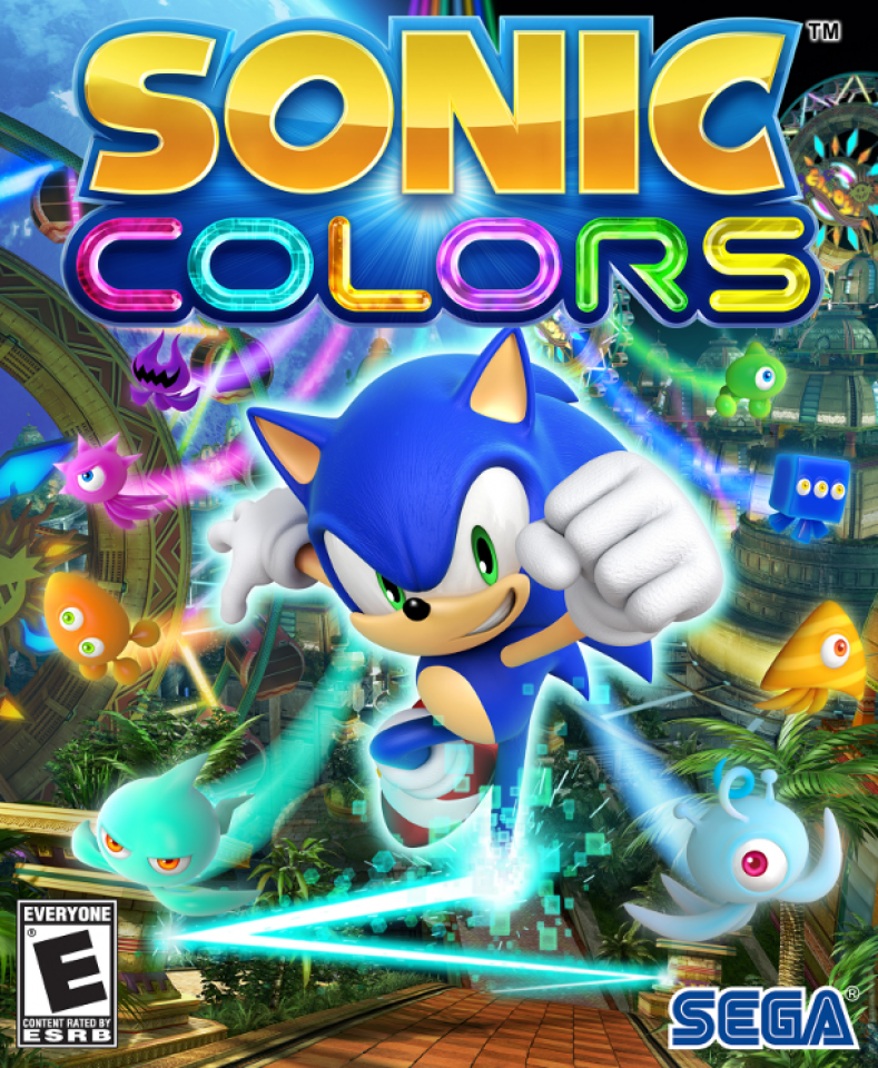Sonic Colours: Rise of the Wisps Episode 2 Released - PLAION